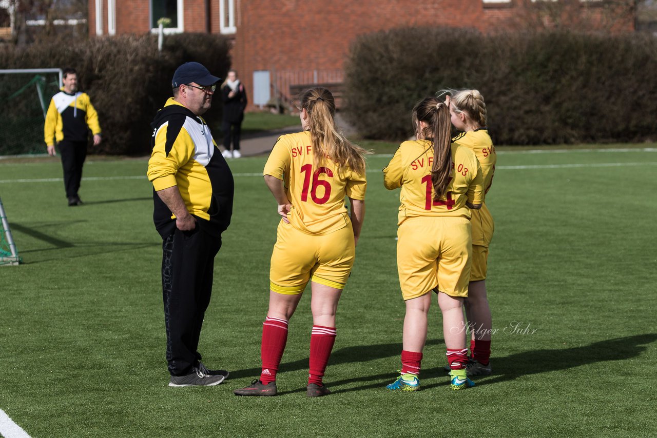 Bild 121 - B-Juniorinnen SG Weststeinburg/Bei - SV Fisia 03 : Ergebnis: 1:2